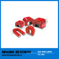 Flngt14 Strong AlNiCo Horseshoe Magnet